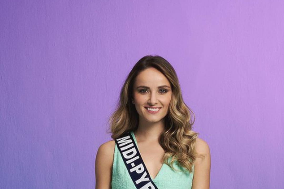 Miss MidiPyrénées Hannah