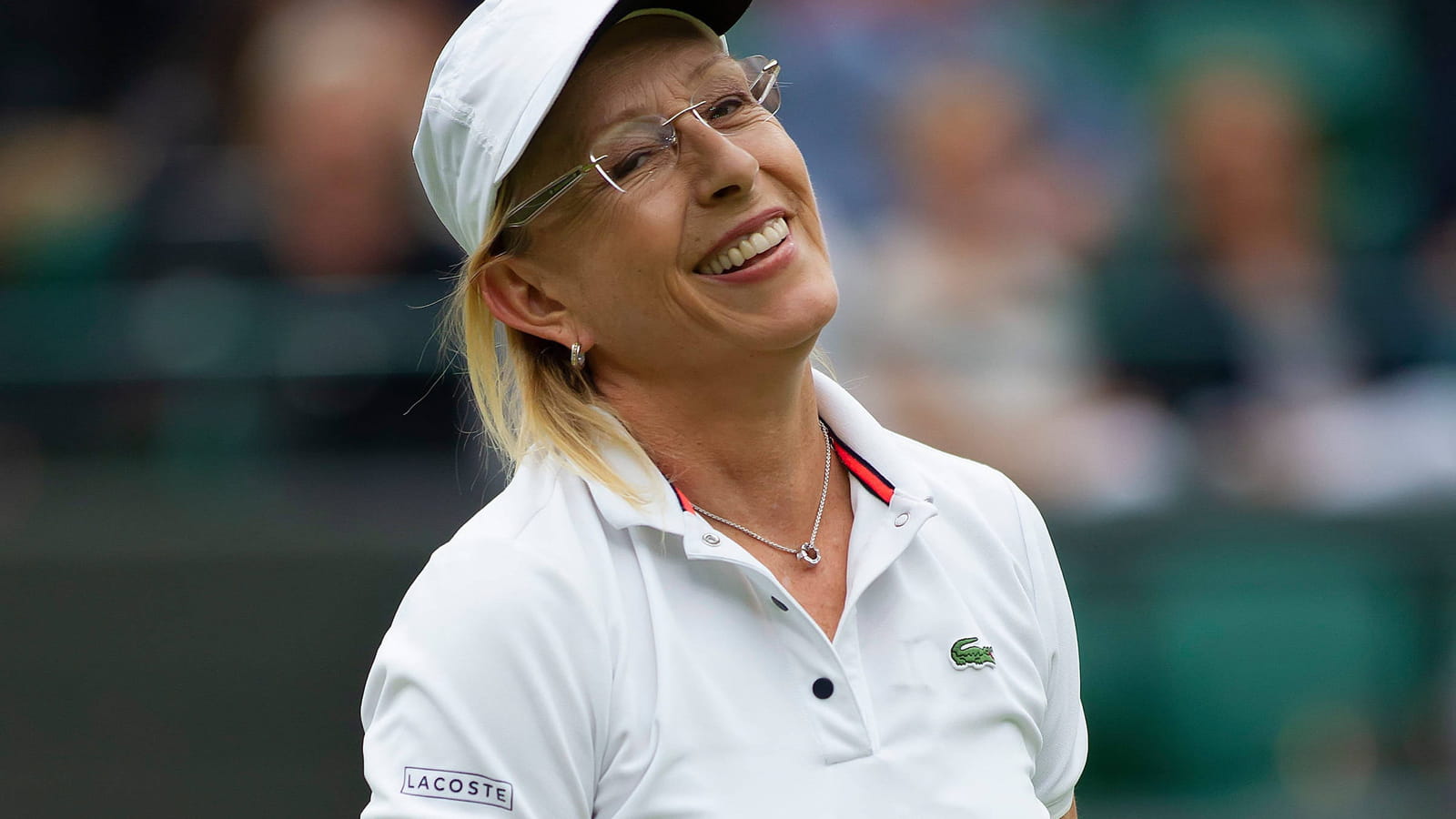 Martina Navratilova