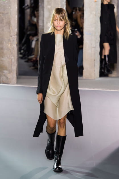 D&eacute;fil&eacute; Rick Owens