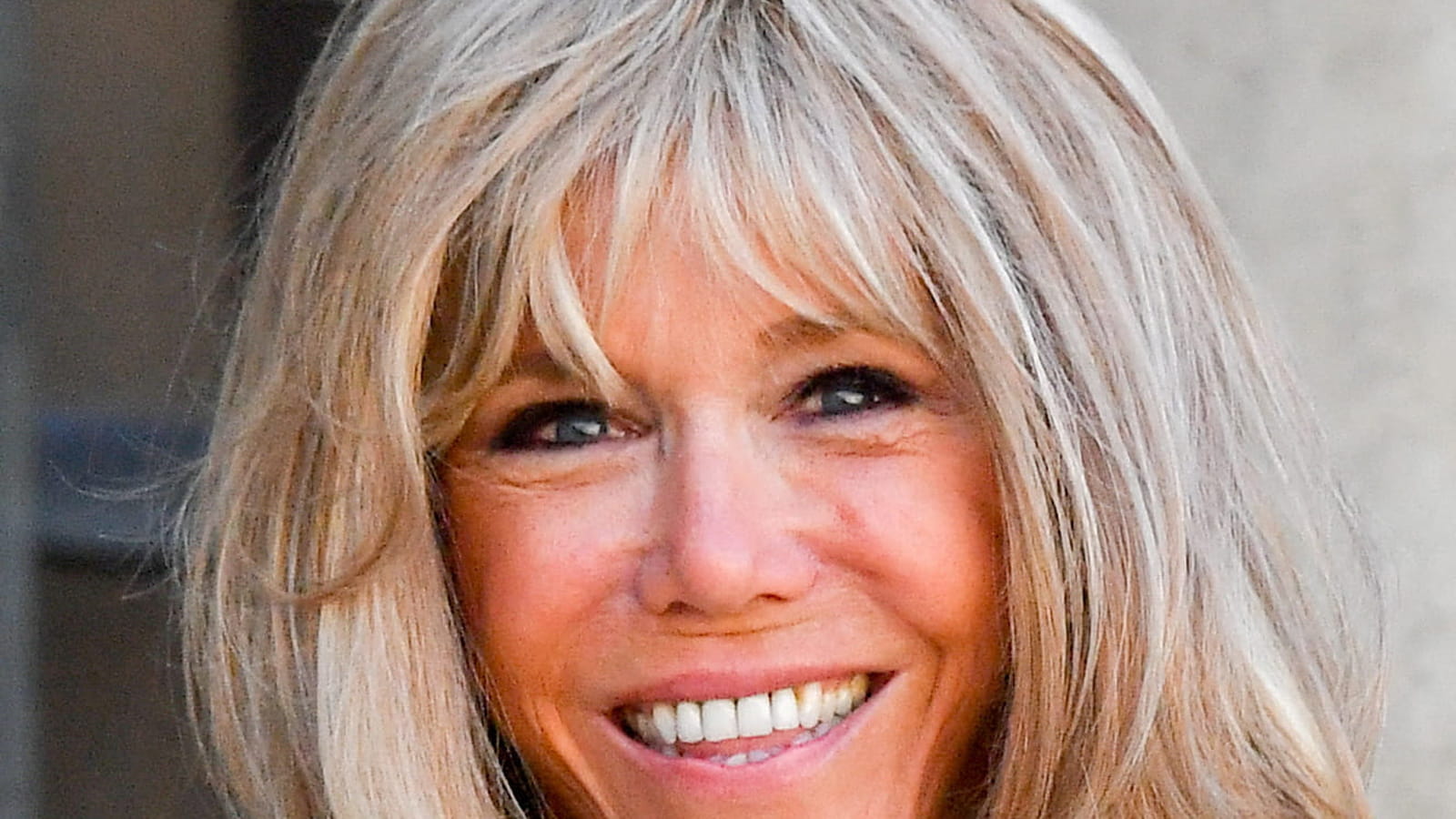 Brigitte Macron