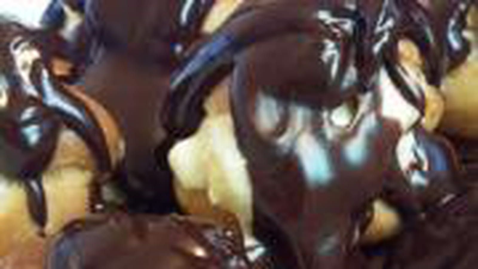 Profiteroles