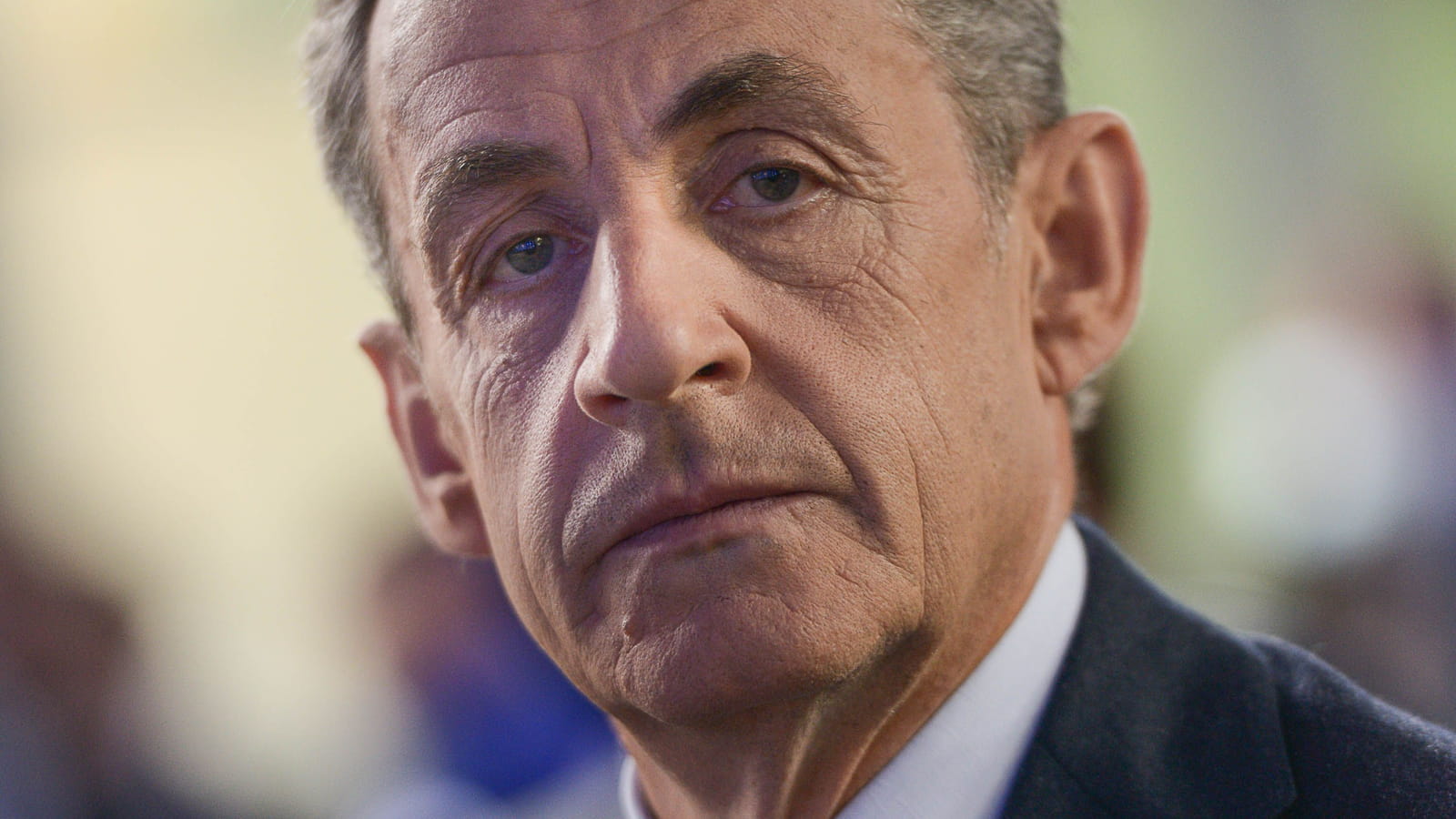 Nicolas Sarkozy