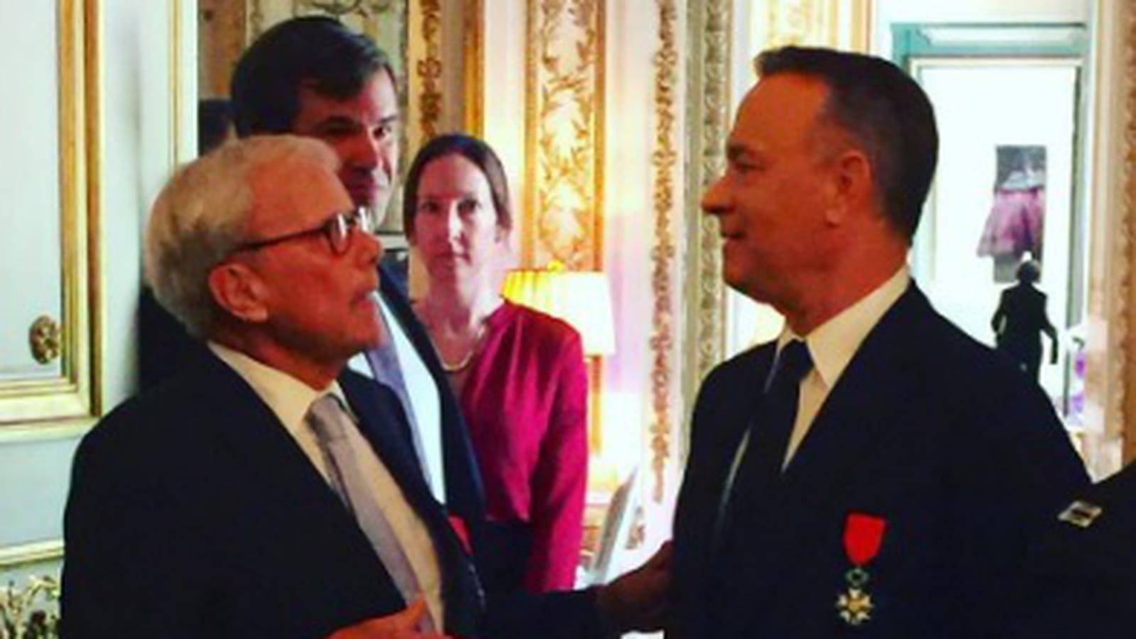 Tom Hanks