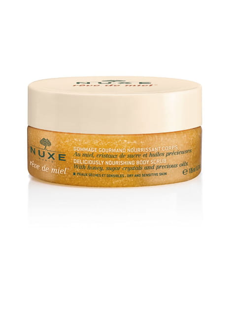Gommage R&ecirc;ve de Miel de Nuxe