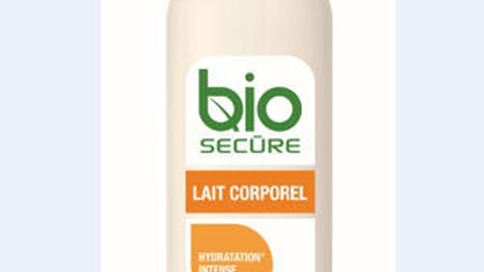 Lait corporel Bio secure