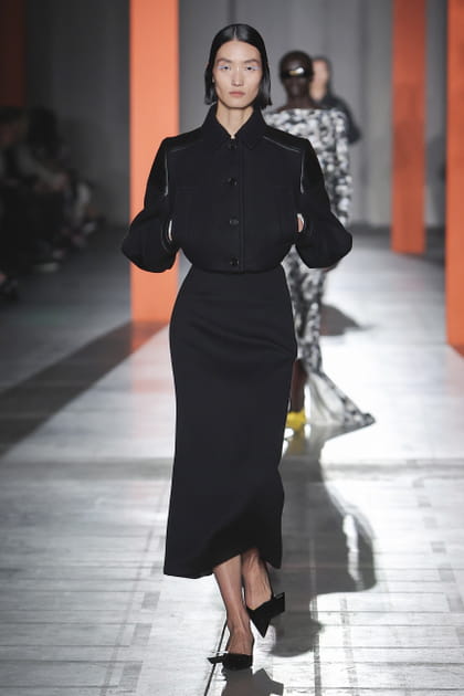 Look 52&nbsp;du d&eacute;fil&eacute; Prada
