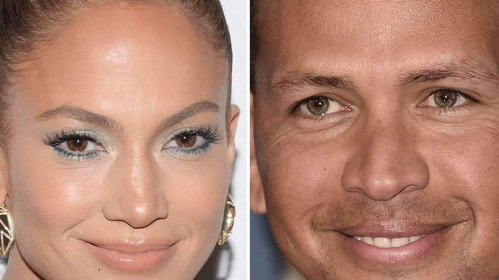 Jennifer Lopez et Alex Rodriguez