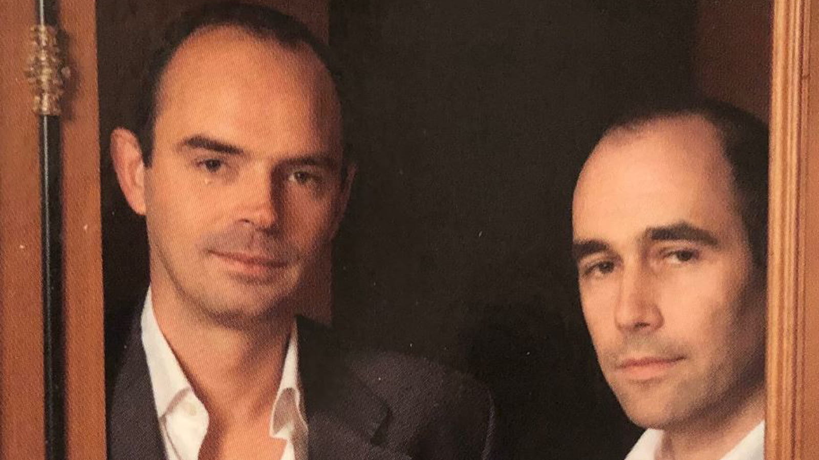 A l'époque, Edouard Philippe ressemblait à ça...