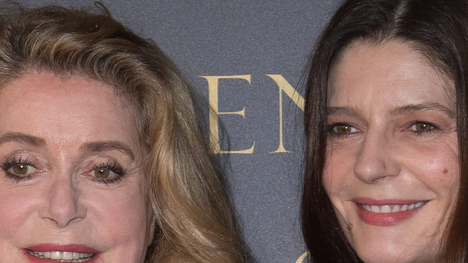 Catherine Deneuve et Chiara Mastroianni