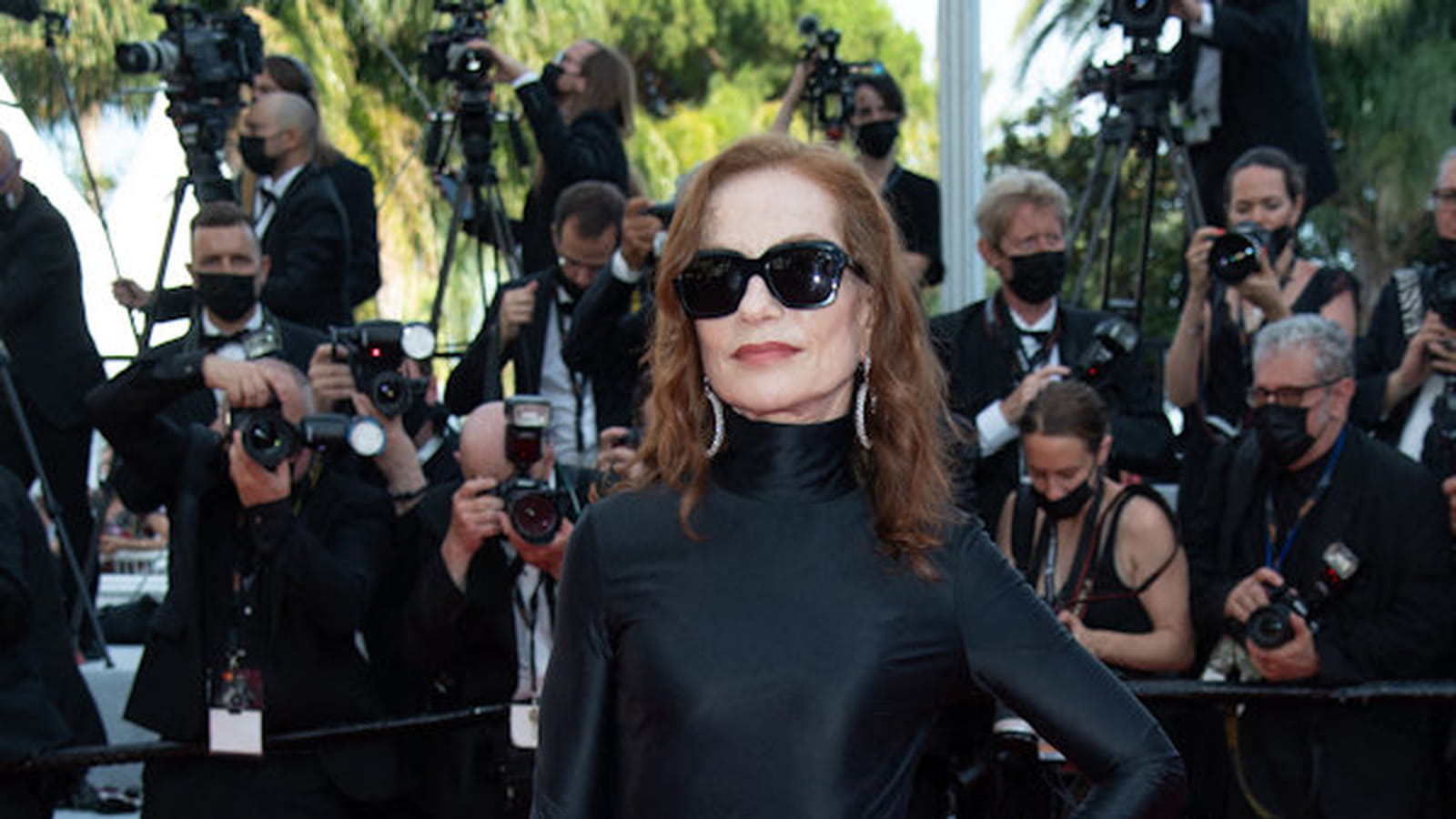Isabelle Huppert