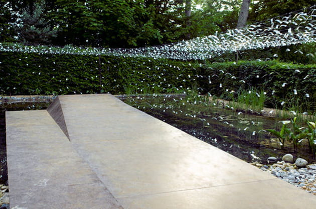 Le jardin R&eacute;flexions