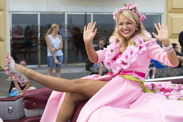 Parade des chaussures