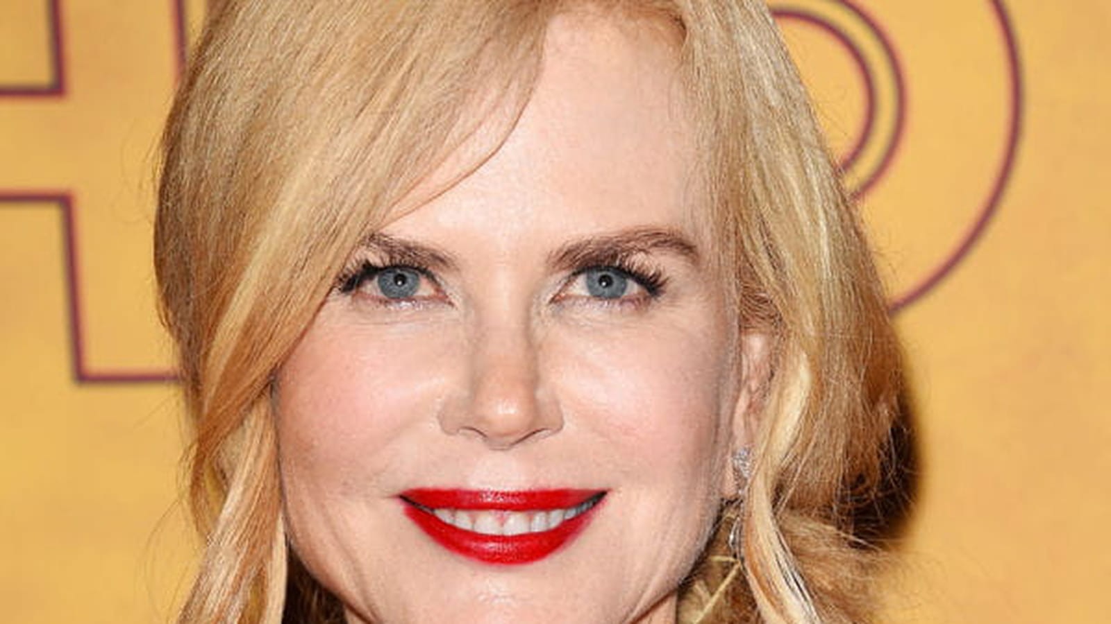 Nicole Kidman, après