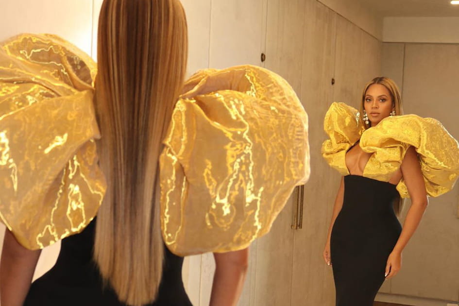 Top&nbsp;: Beyonc&eacute; et ses longueurs blondes XXL