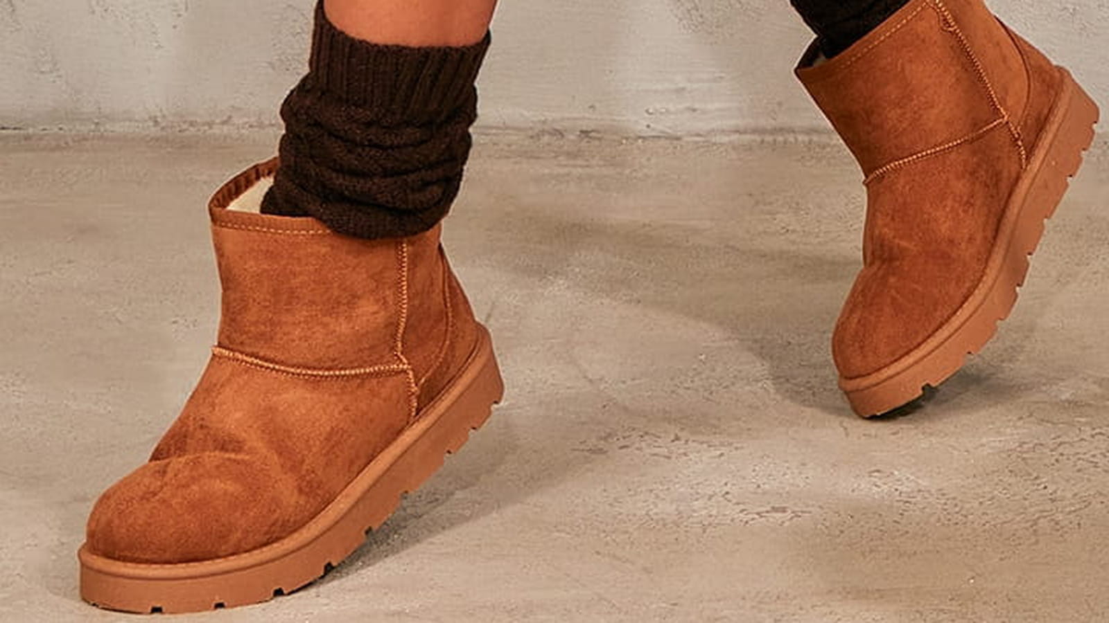 Ces 6 paires de boots fourrées sont aussi cosy que des UGG et valent beaucoup moins cher