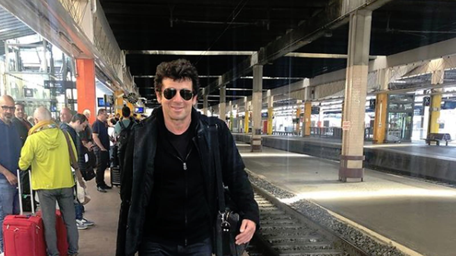 Patrick Bruel