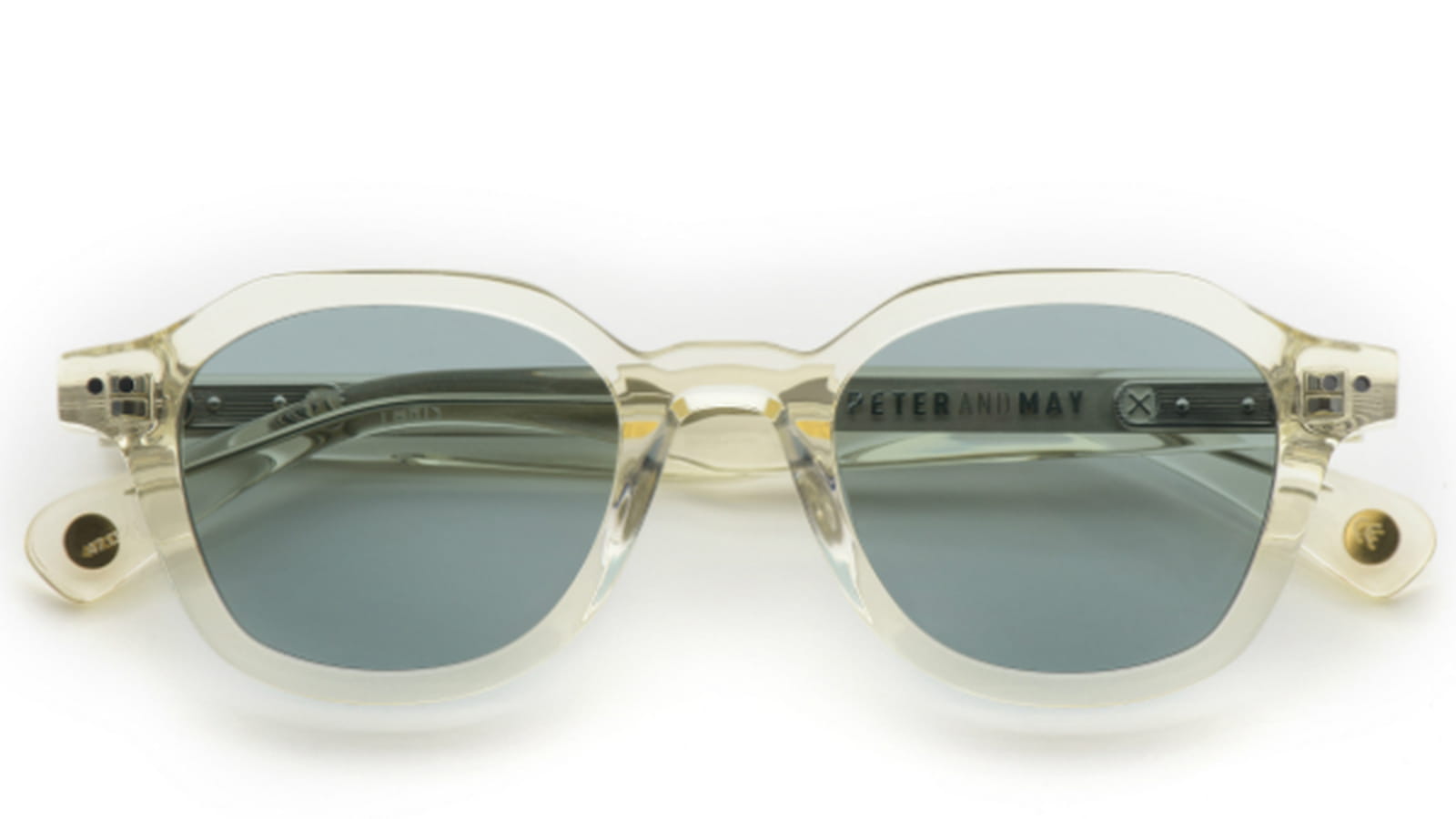Lunettes de soleil Peter and May