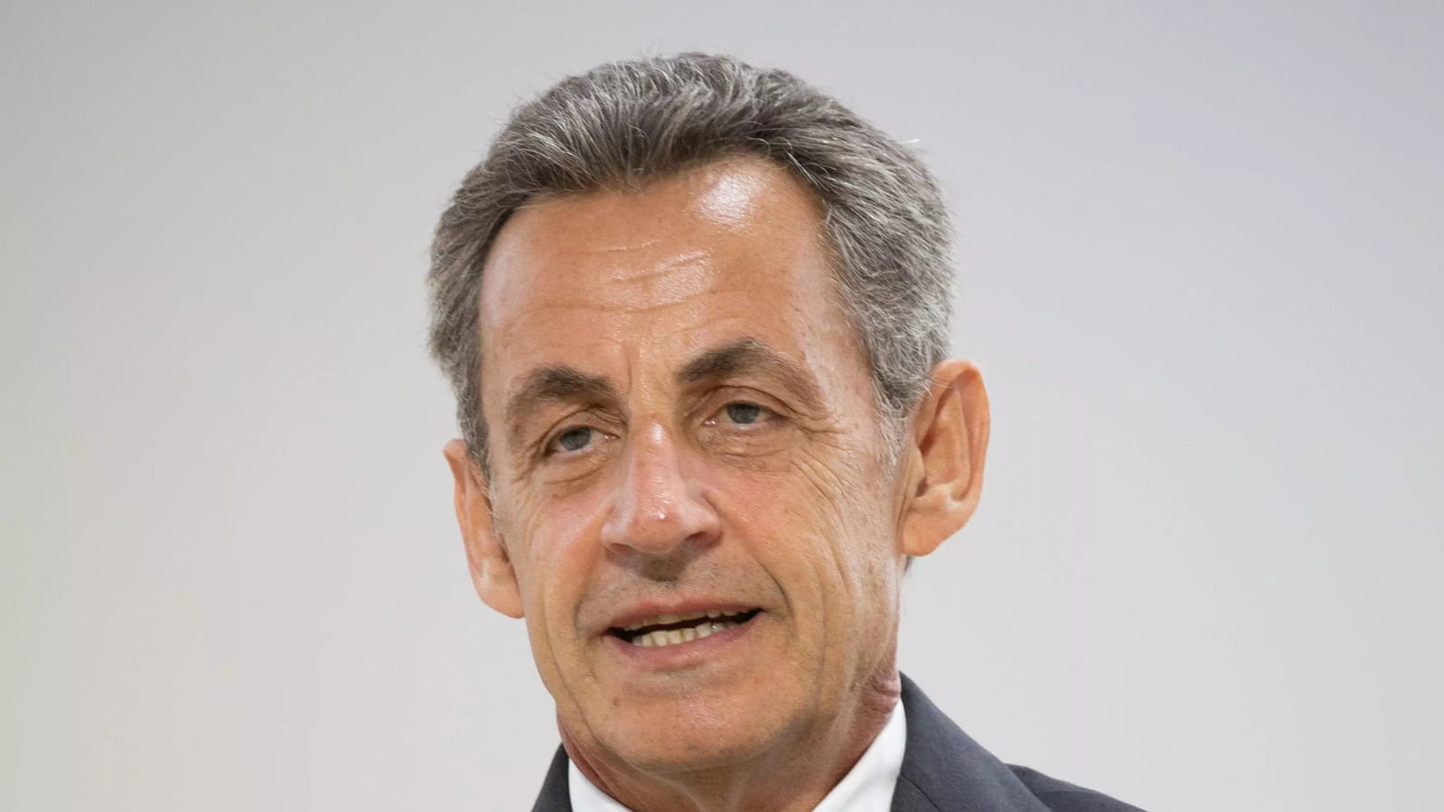 Nicolas Sarkozy