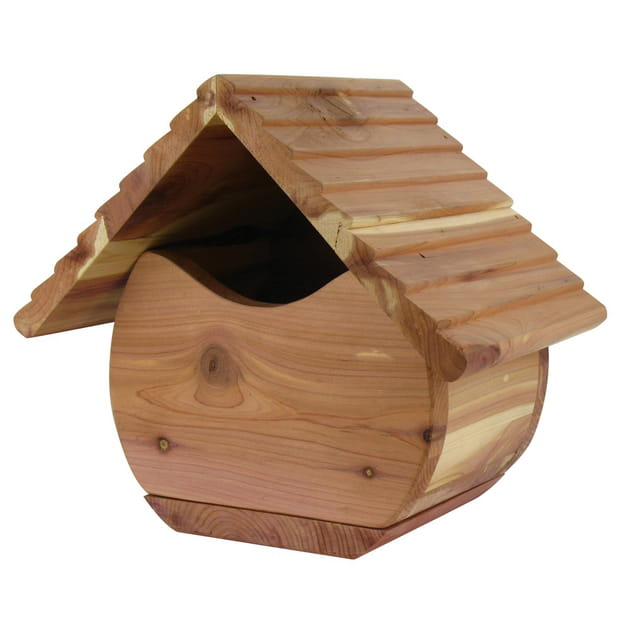 Nichoir en bois Le Dodu par Botanic