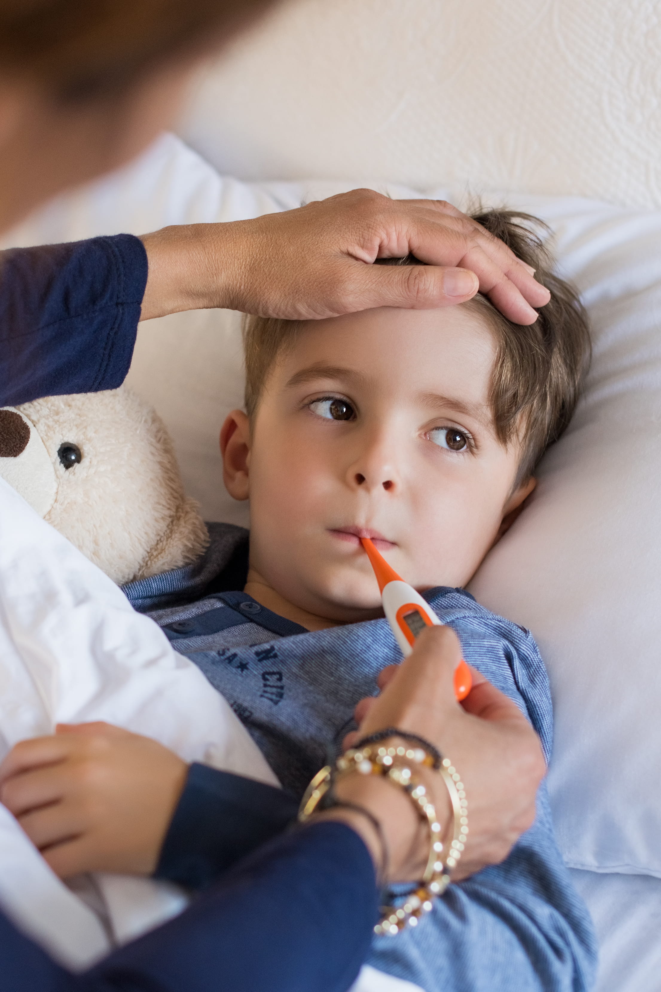 Pour Resumer Les Signes Avant Coureurs De La Meningite Age Par Age