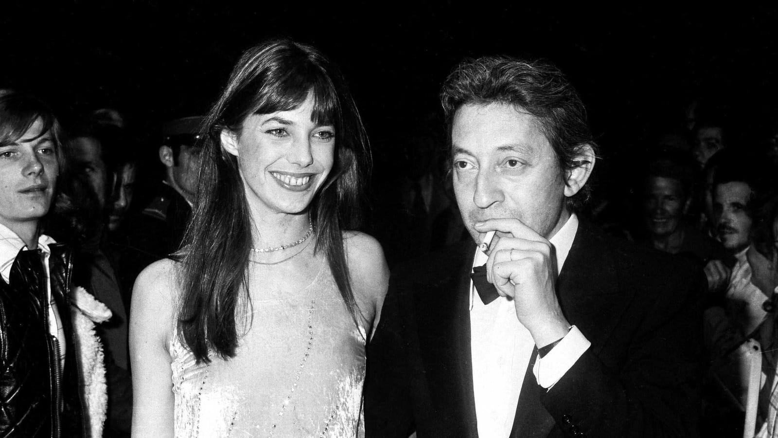 Serge et Jane