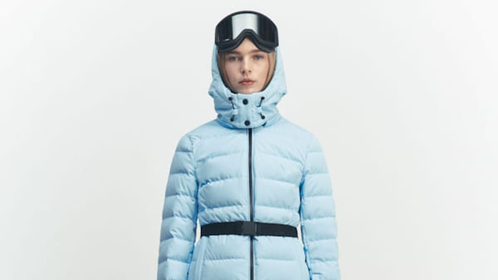 Doudoune Zara