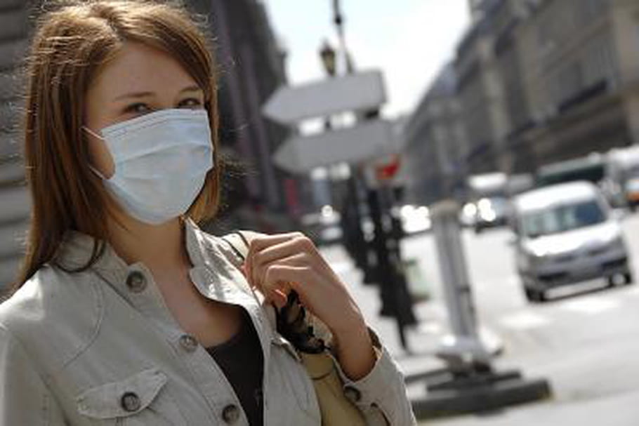 La pollution de l'air réduit l'espérance de vie des Français