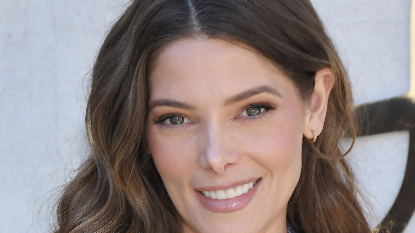 Ashley Greene en brune