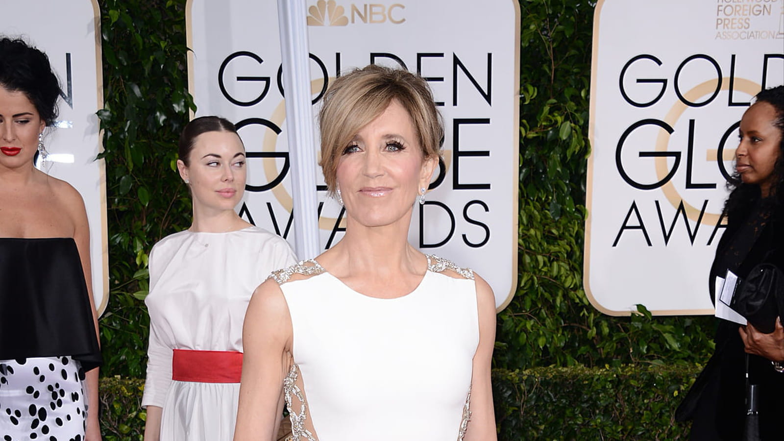 Felicity Huffman