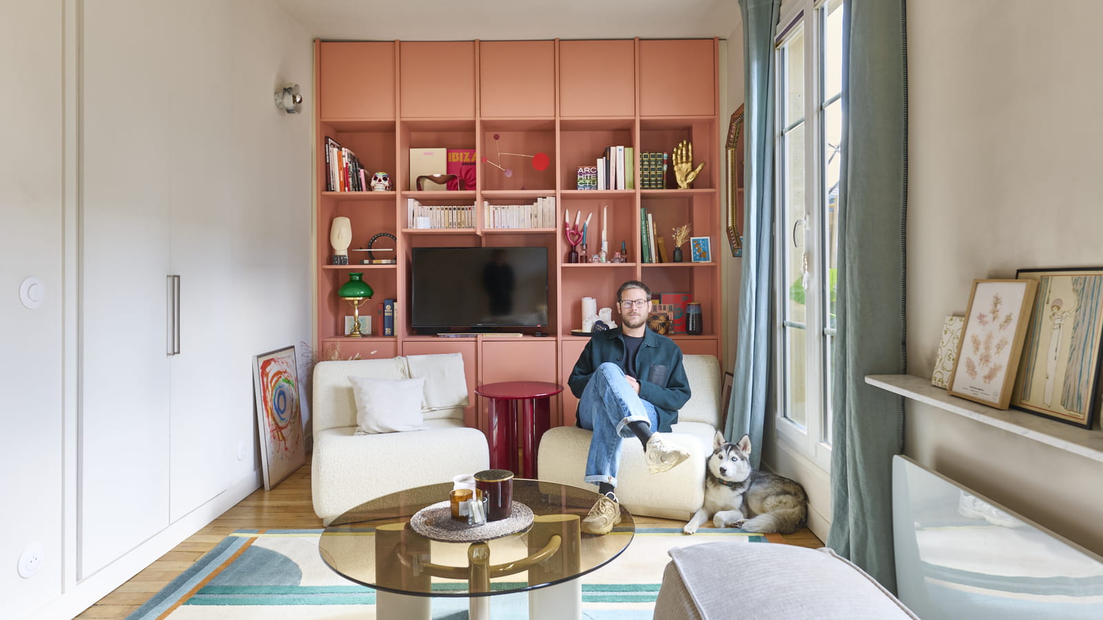 Chambre après 