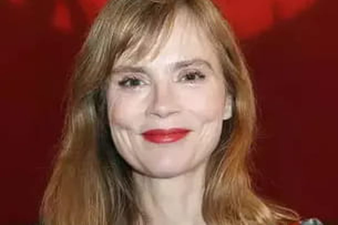 Isabelle Carré est-elle présente pour ses enfants ? 