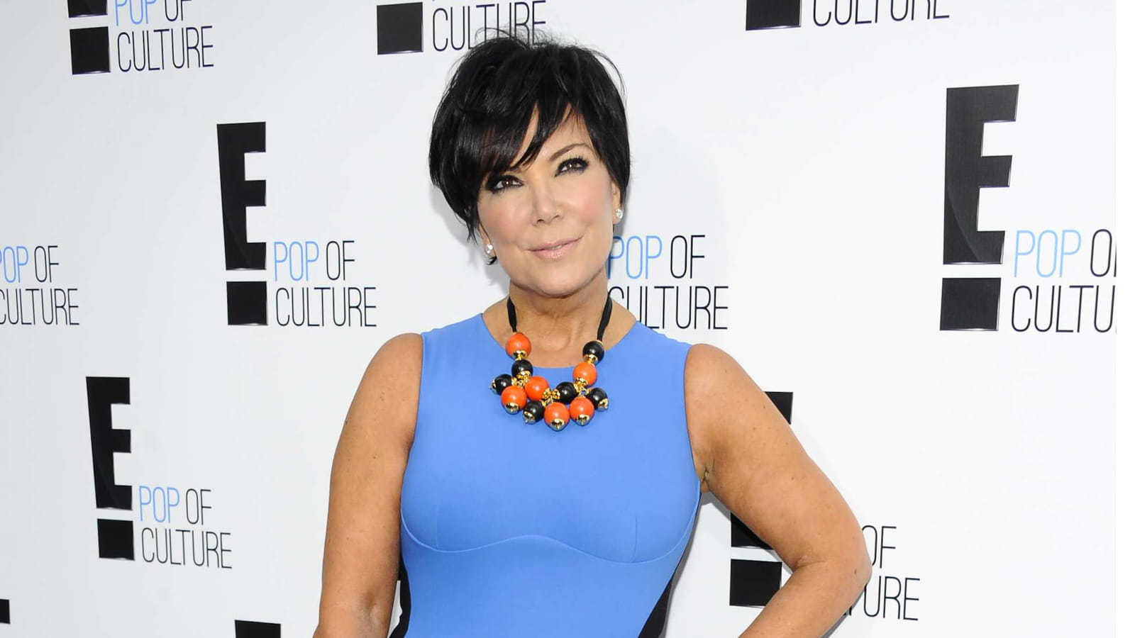 Kris Jenner le 30 avril 2012 