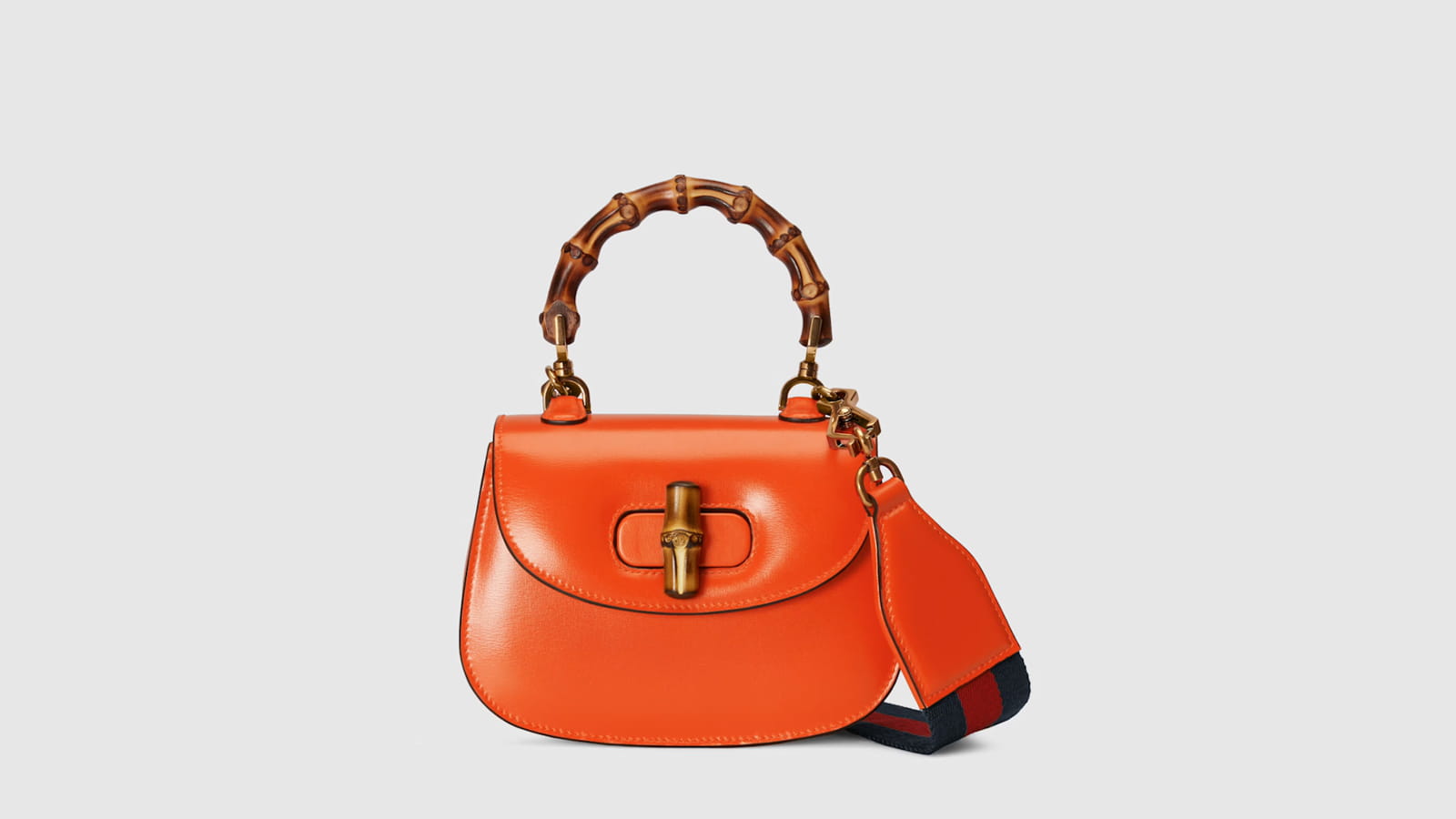 Mini sac  main Bamboo 1954 de Gucci 2 100 euros