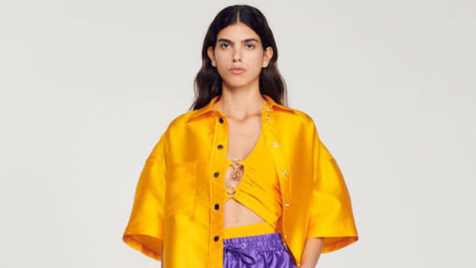 Chemise Sandro