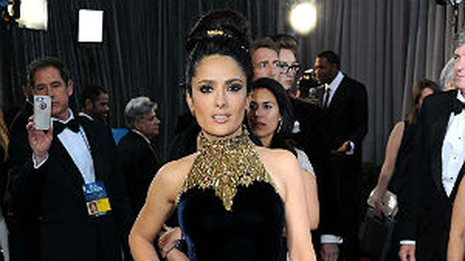 Salma Hayek