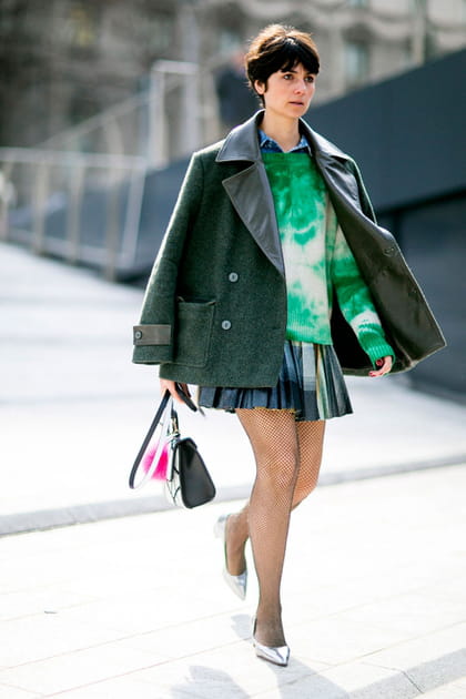 Le tie and dye r&eacute;tro