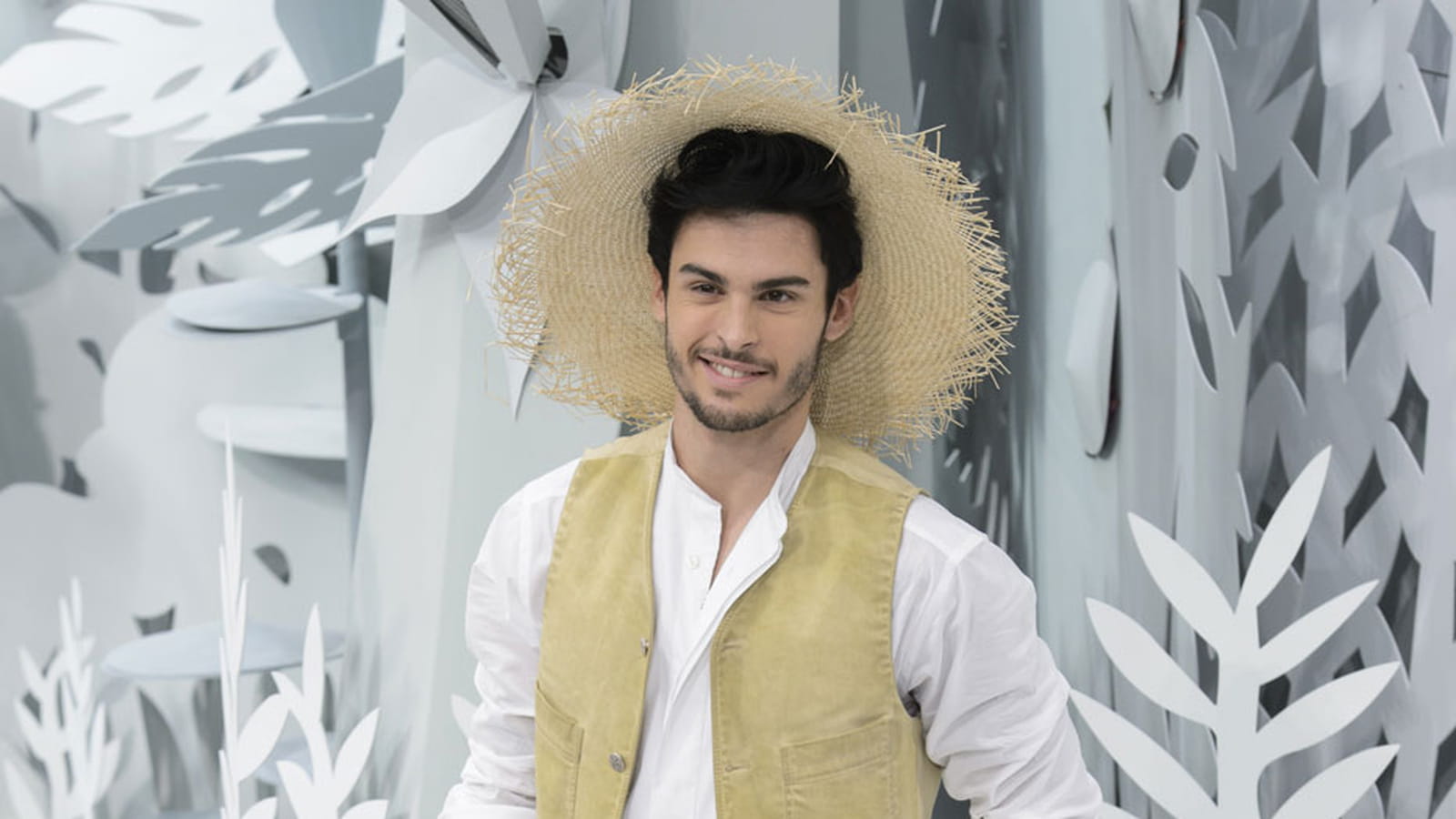 Baptiste Giabiconi