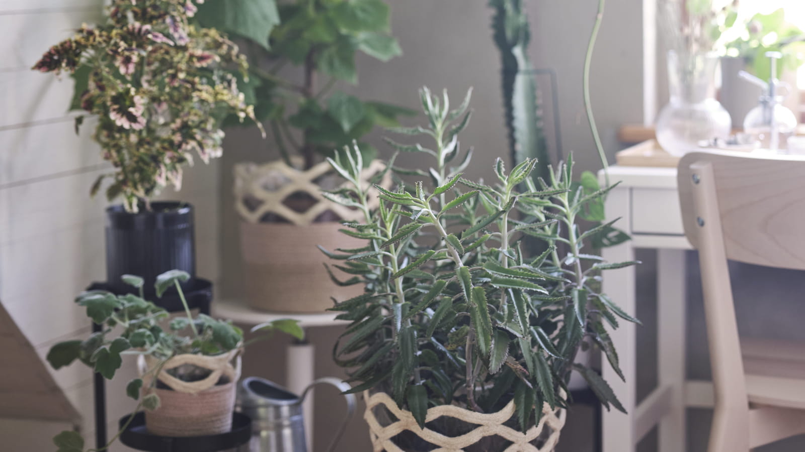 Cache-pot IKEA
