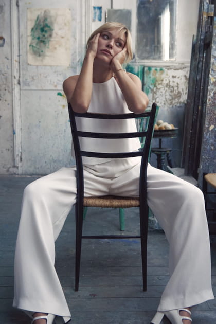 Combinaison Hauteville, Laure de Sagazan