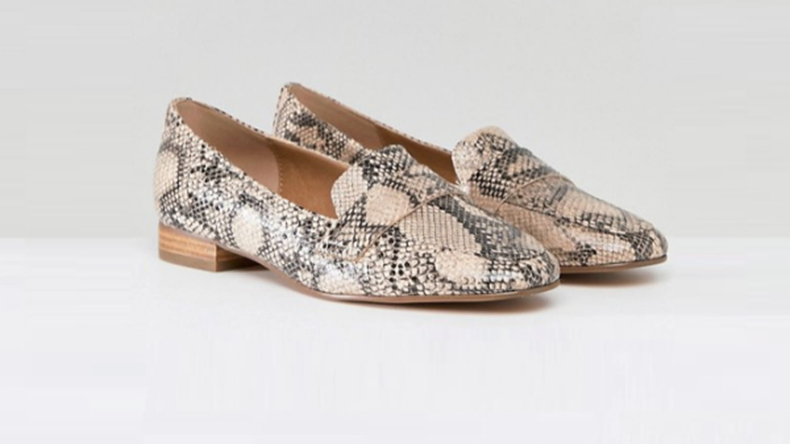 Mocassins Asos