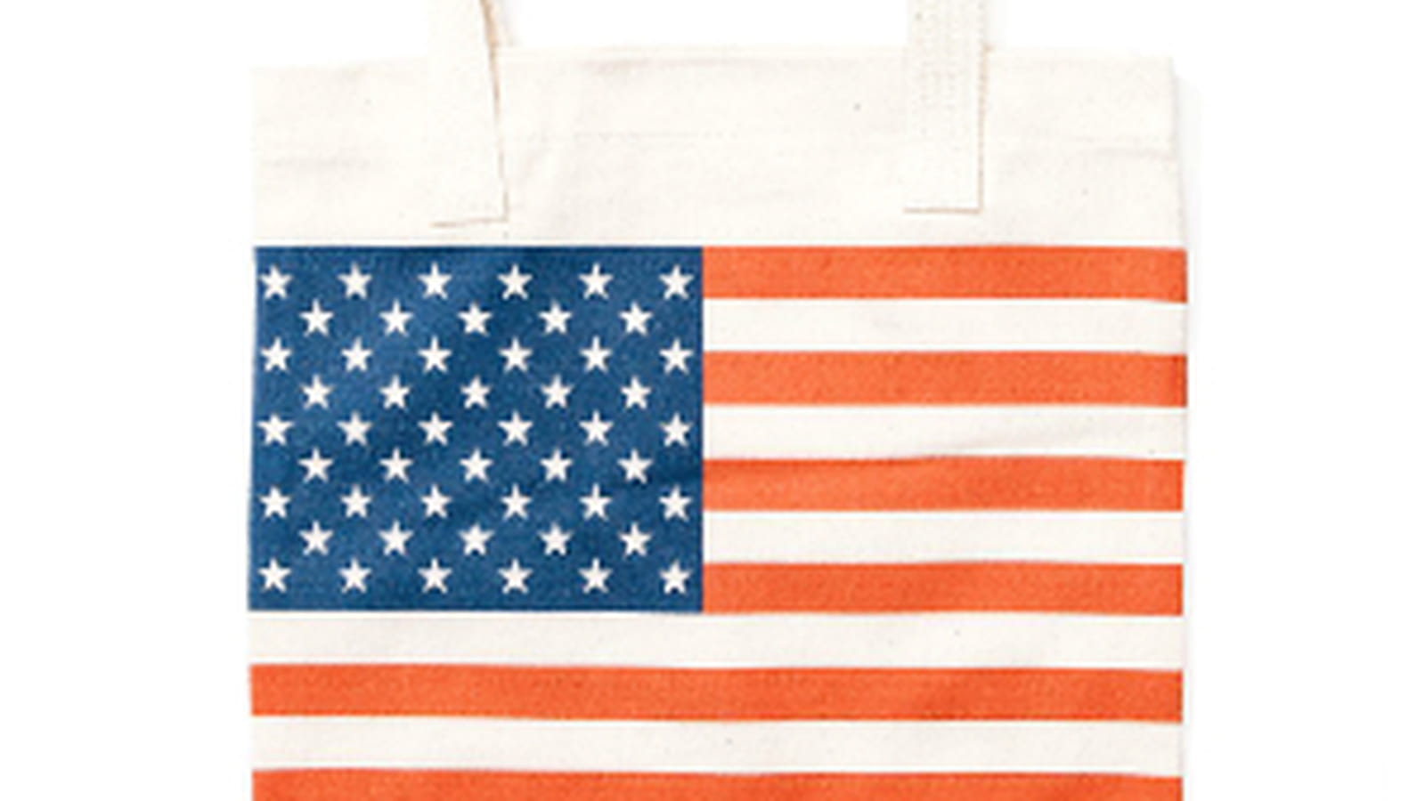 Tote bag American Apparel