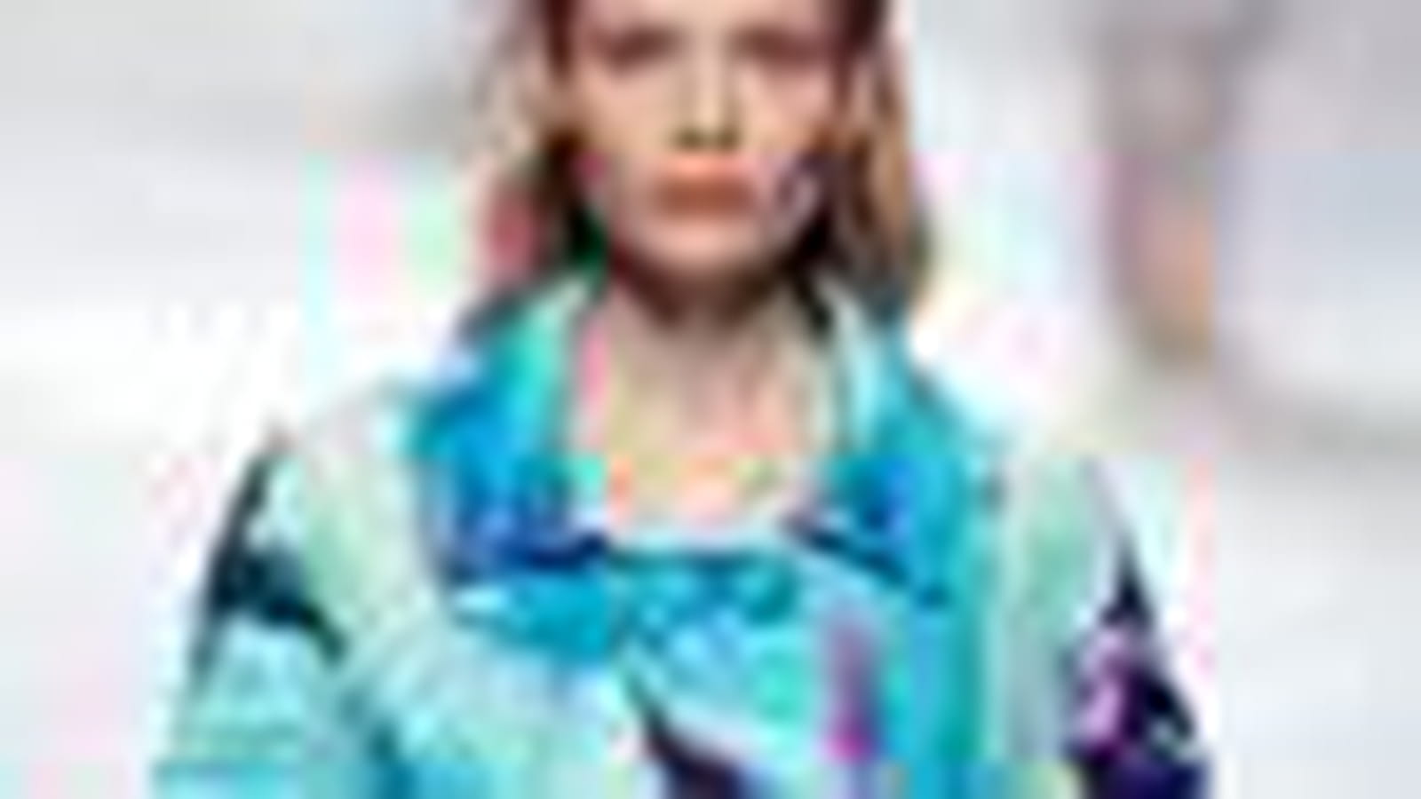 Jupe et redingote à manches courtes de Blumarine