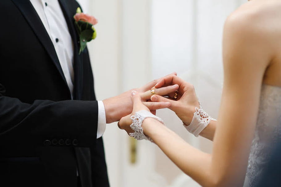 Rétroplanning mariage : J-8 mois, cérémonie et soirée dansante