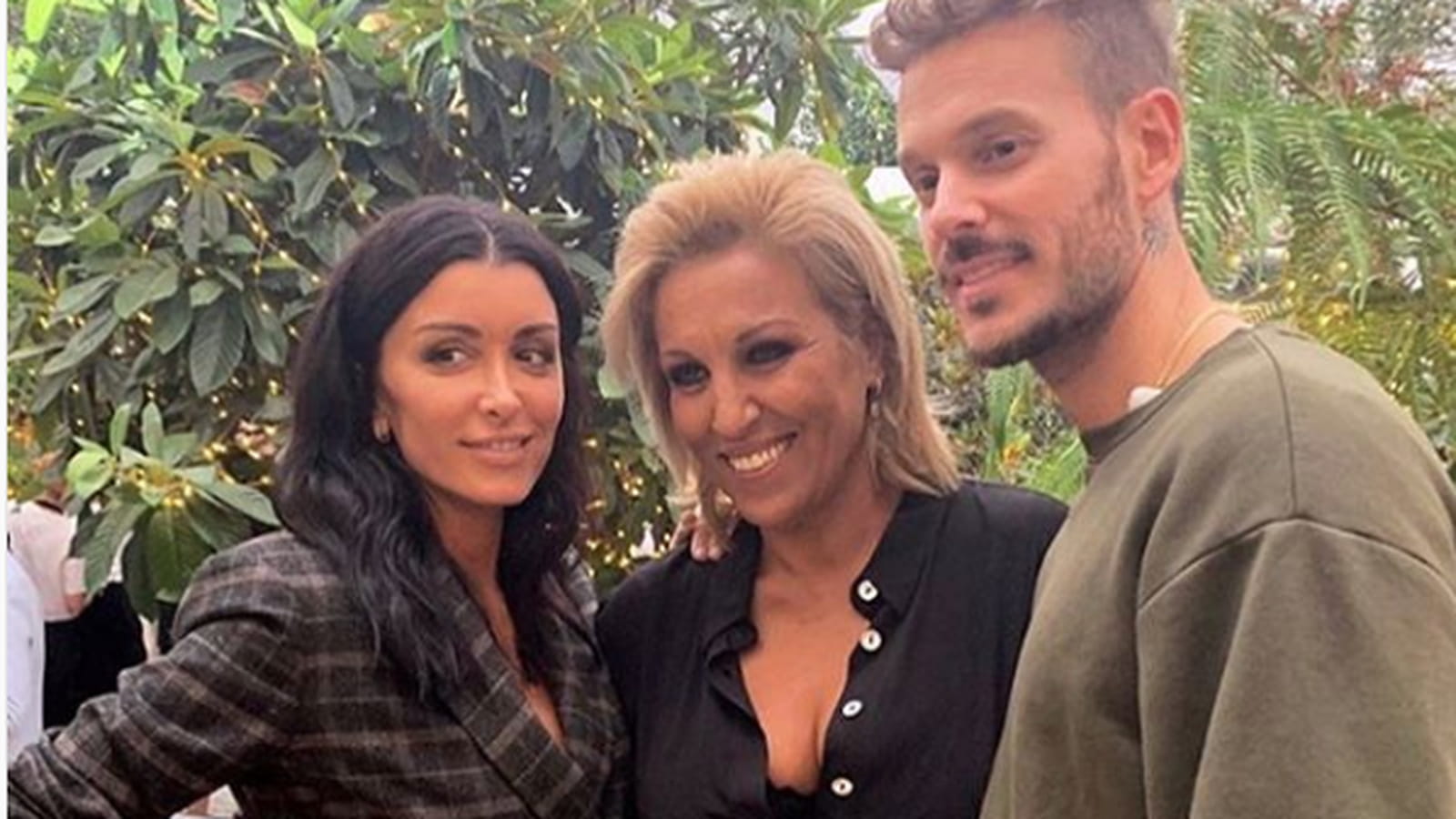 Jenifer et Matt Pokora