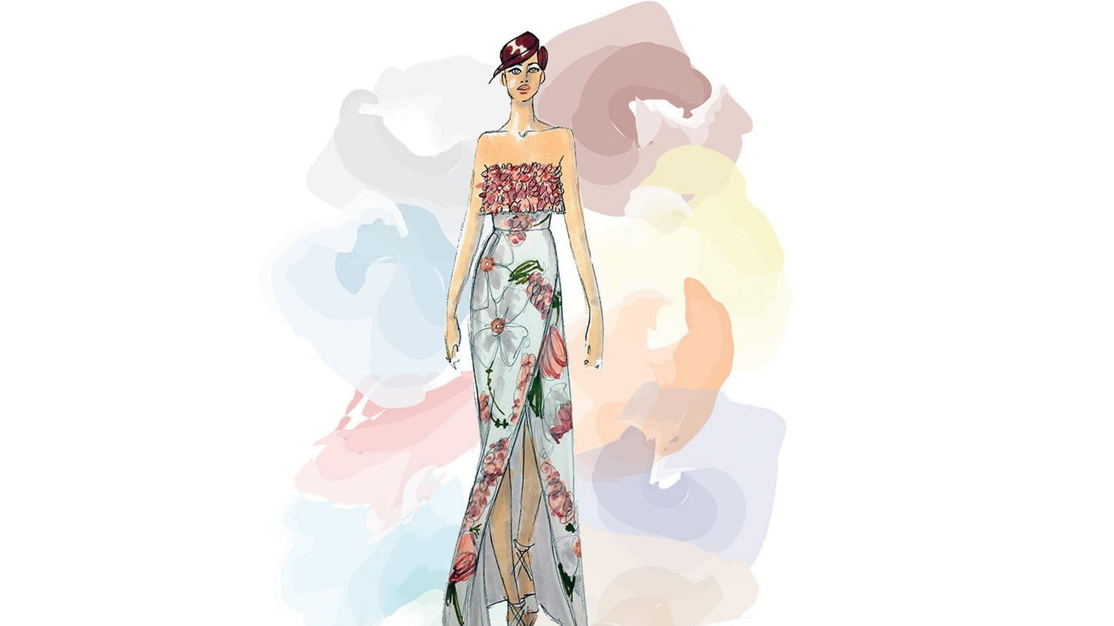La gamme chromatique de 2015 vue par Pantone