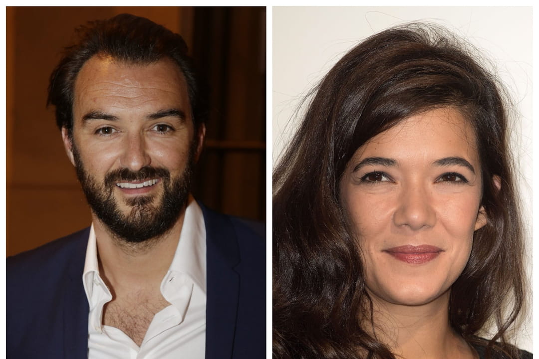 Melanie Doutey Et Cyril Lignac - Cyril Lignac et Mélanie Doutey