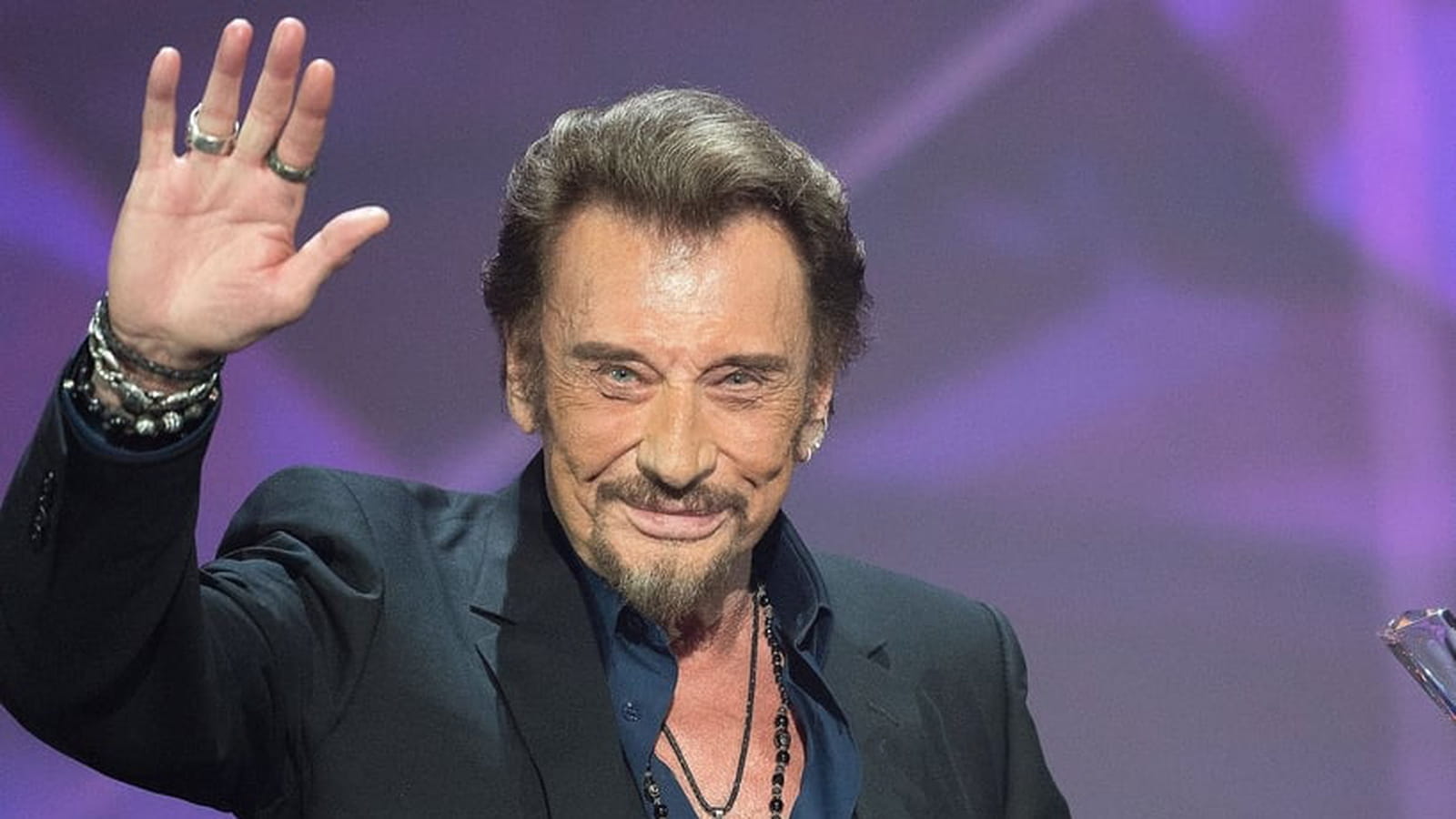 Johnny Hallyday