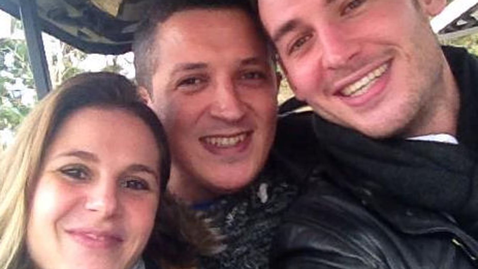 Alexis, Adel et Vanessa au top