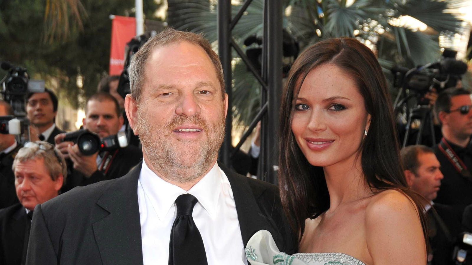 Harvey Weinstein