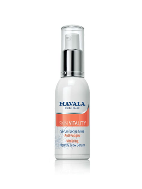 Le s&eacute;rum Skin Vitality de Mavala